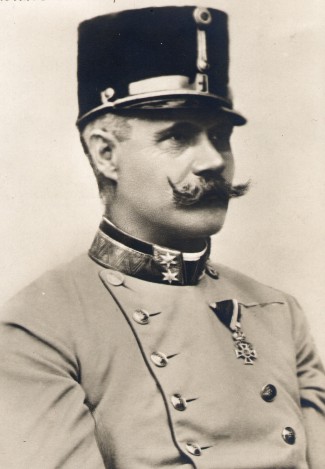 Generaloberst Karl Kritek